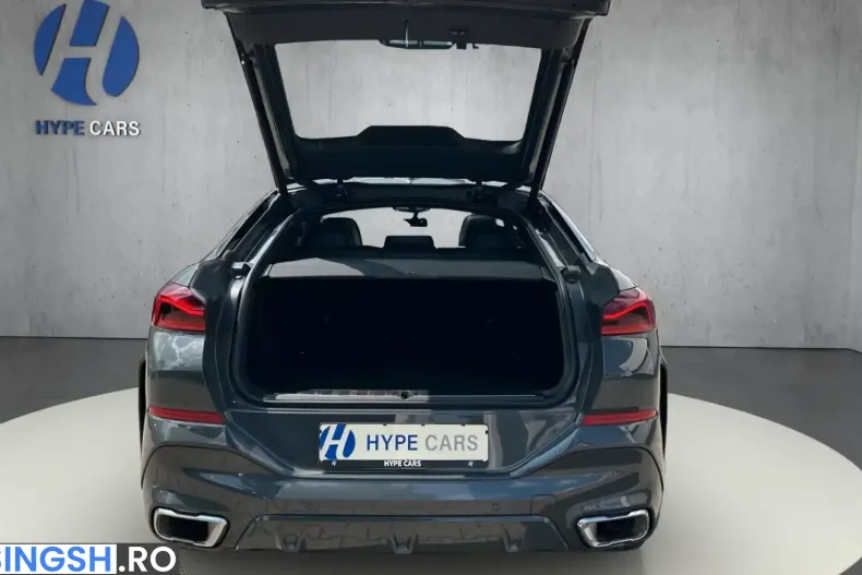 BMW X6 (Seria X) din 2023 cu 71.319 km - oferta BMW240427 - foto 20