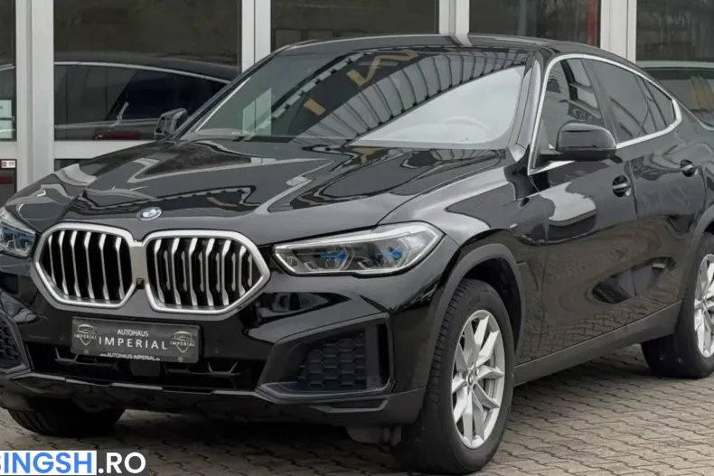 BMW X6 (Seria X) din 2023 cu 77.910 km - oferta BMW240428 - foto 1