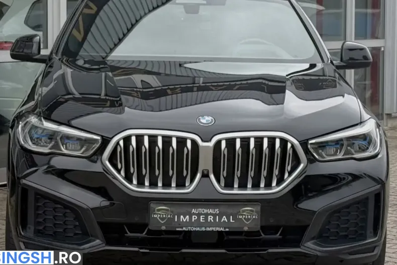 BMW X6 (Seria X) din 2023 cu 77.910 km - oferta BMW240428 - foto 2