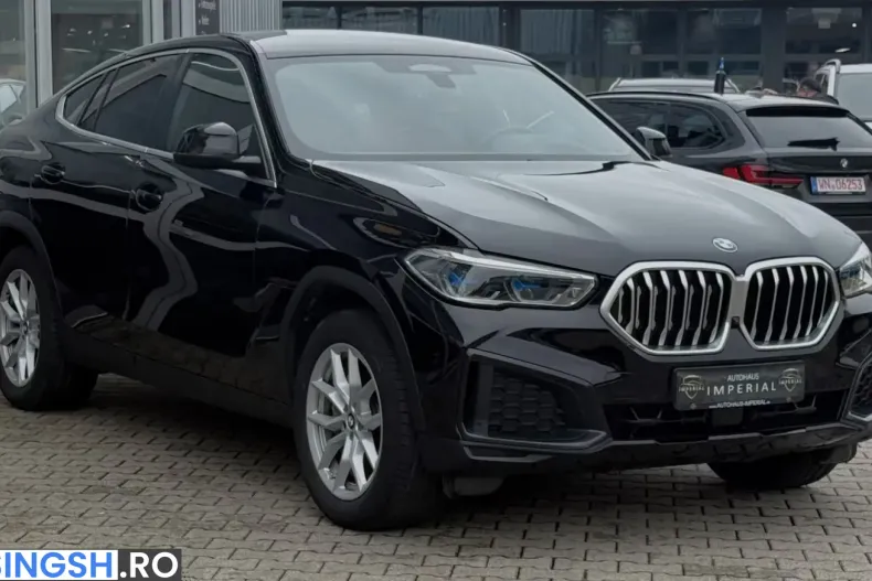 BMW X6 (Seria X) din 2023 cu 77.910 km - oferta BMW240428 - foto 3
