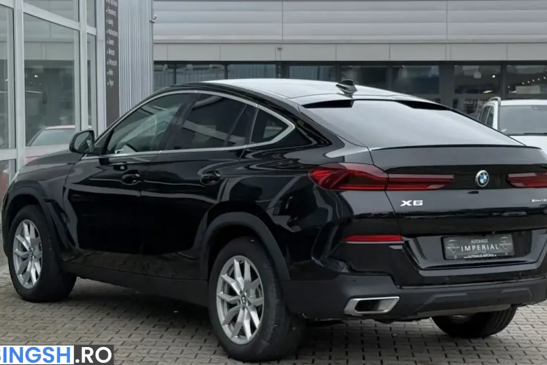 BMW X6 (Seria X) din 2023 cu 77.910 km - oferta BMW240428 - foto 4