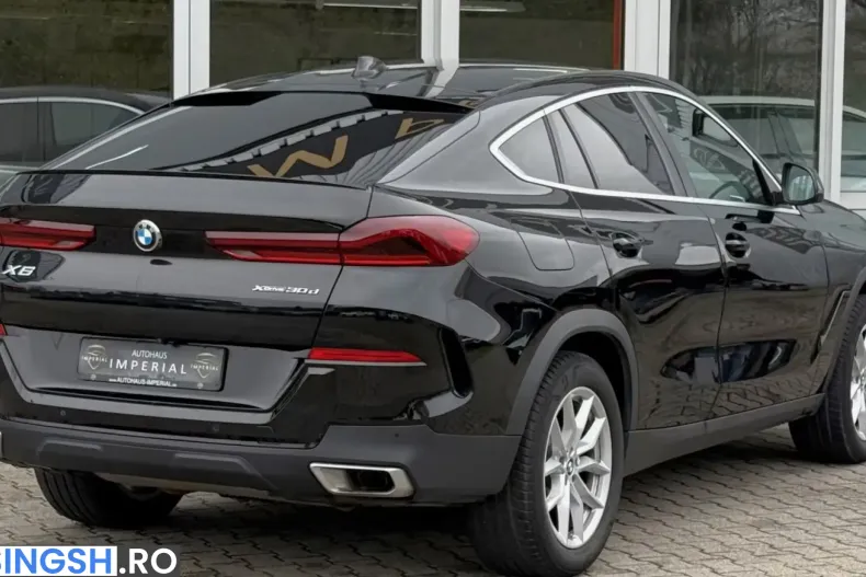 BMW X6 (Seria X) din 2023 cu 77.910 km - oferta BMW240428 - foto 6