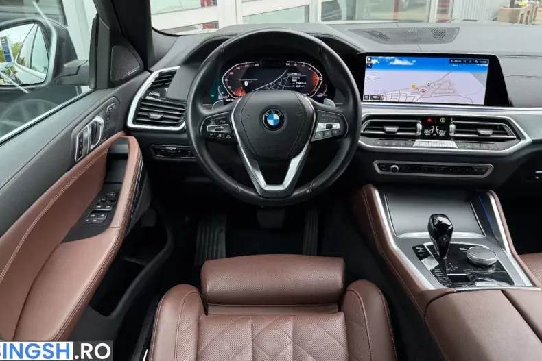 BMW X6 (Seria X) din 2023 cu 77.910 km - oferta BMW240428 - foto 8