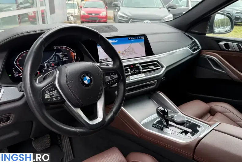 BMW X6 (Seria X) din 2023 cu 77.910 km - oferta BMW240428 - foto 9