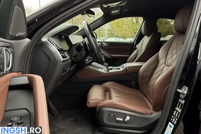 BMW X6 (Seria X) din 2023 cu 77.910 km - oferta BMW240428 - foto 10