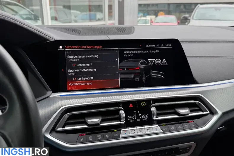 BMW X6 (Seria X) din 2023 cu 77.910 km - oferta BMW240428 - foto 20