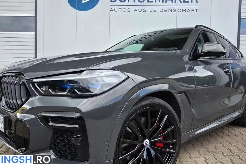 BMW X6 (Seria X) din 2023 cu 86.450 km - oferta BMW240429 - foto 1