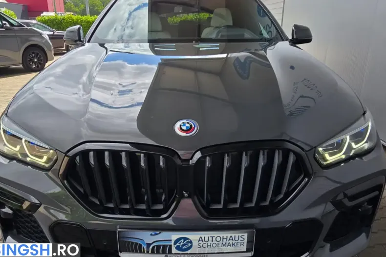 BMW X6 (Seria X) din 2023 cu 86.450 km - oferta BMW240429 - foto 2