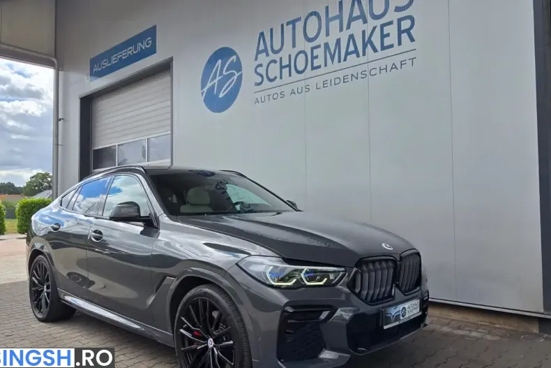 BMW X6 (Seria X) din 2023 cu 86.450 km - oferta BMW240429 - foto 3
