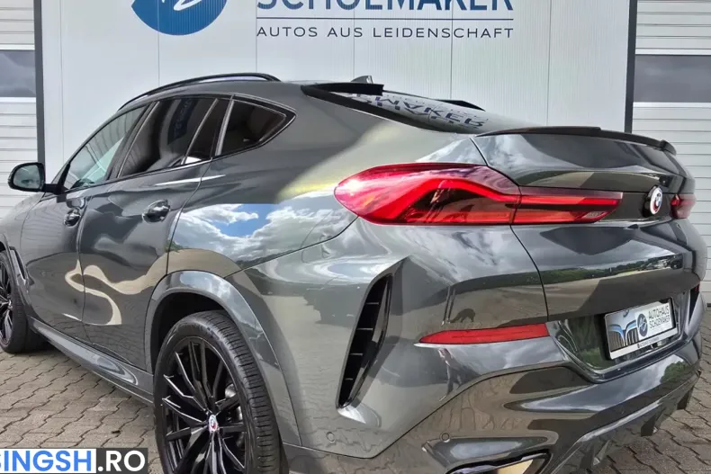 BMW X6 (Seria X) din 2023 cu 86.450 km - oferta BMW240429 - foto 4