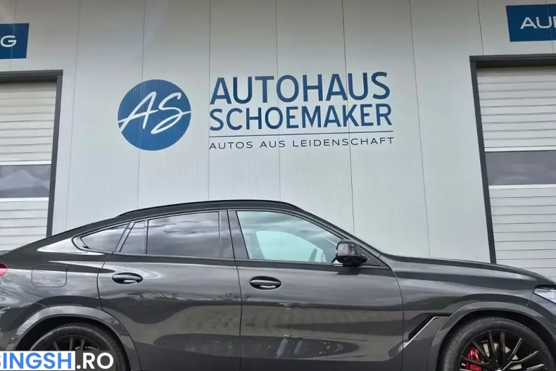 BMW X6 (Seria X) din 2023 cu 86.450 km - oferta BMW240429 - foto 8