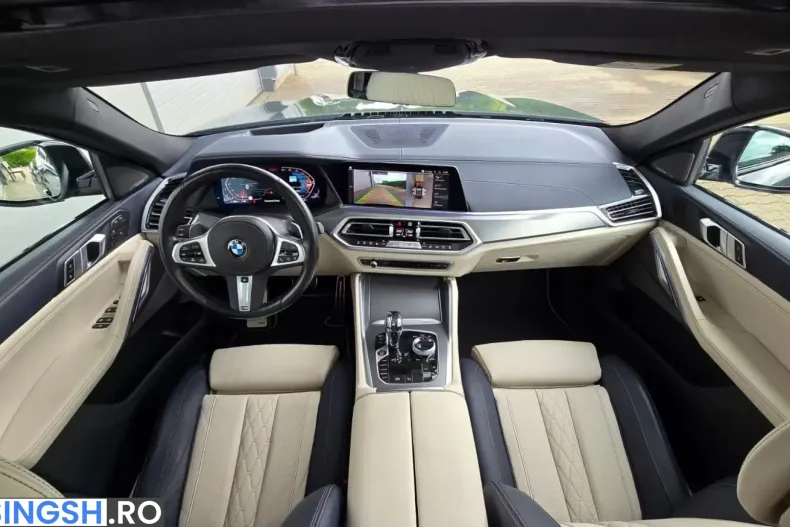 BMW X6 (Seria X) din 2023 cu 86.450 km - oferta BMW240429 - foto 11