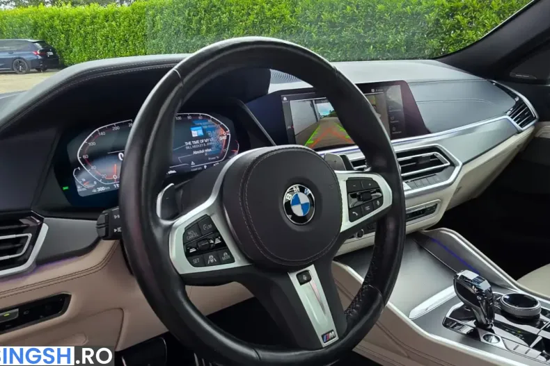 BMW X6 (Seria X) din 2023 cu 86.450 km - oferta BMW240429 - foto 12