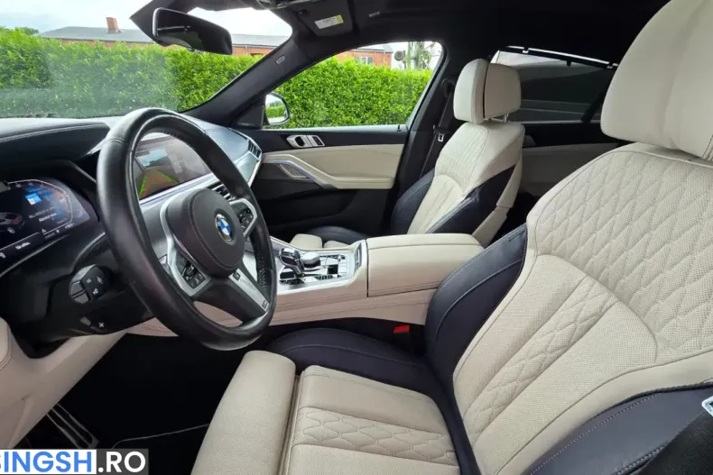 BMW X6 (Seria X) din 2023 cu 86.450 km - oferta BMW240429 - foto 13