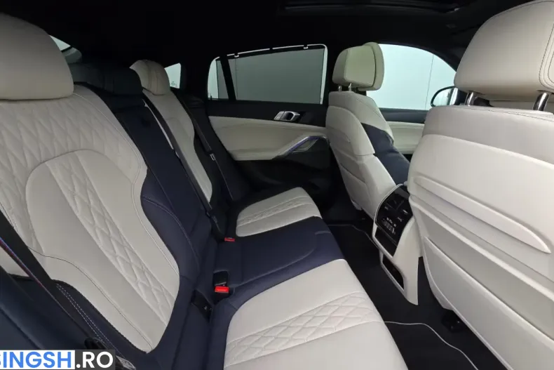 BMW X6 (Seria X) din 2023 cu 86.450 km - oferta BMW240429 - foto 16