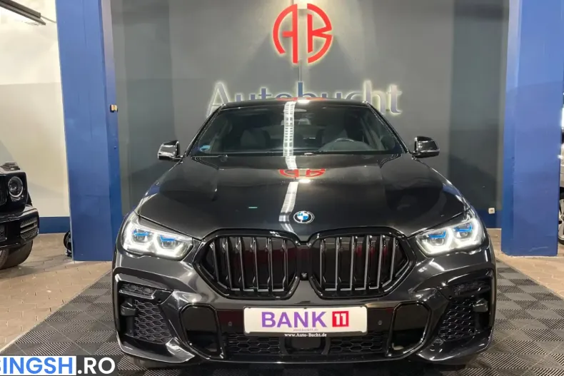 BMW X6 (Seria X) din 2023 cu 84.700 km - oferta BMW240430 - foto 2