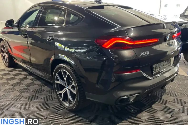 BMW X6 (Seria X) din 2023 cu 84.700 km - oferta BMW240430 - foto 4