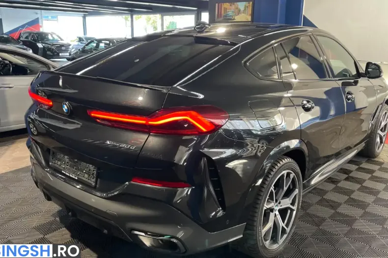 BMW X6 (Seria X) din 2023 cu 84.700 km - oferta BMW240430 - foto 5
