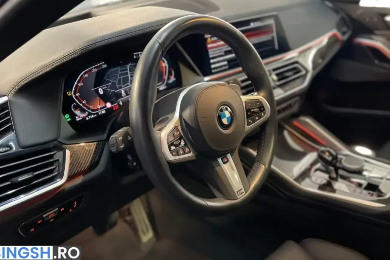 BMW X6 (Seria X) din 2023 cu 84.700 km - oferta BMW240430 - foto 7