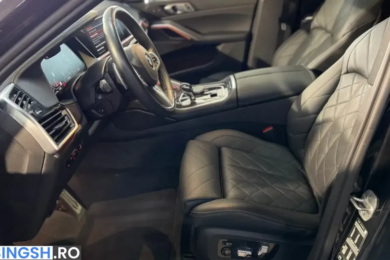BMW X6 (Seria X) din 2023 cu 84.700 km - oferta BMW240430 - foto 8