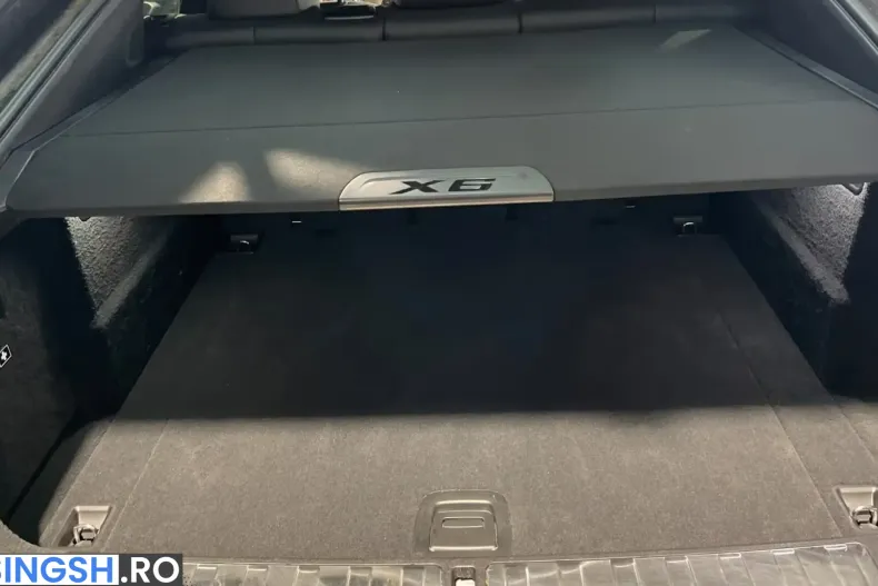 BMW X6 (Seria X) din 2023 cu 84.700 km - oferta BMW240430 - foto 17