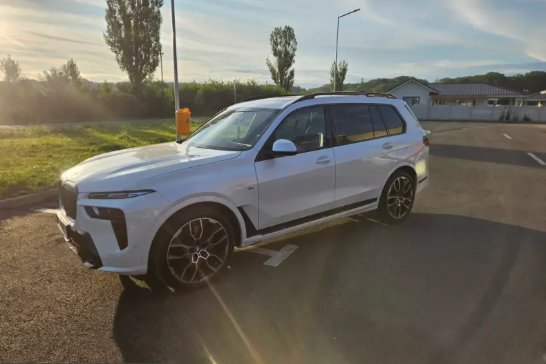 BMW X7 (Seria X) din 2025 cu 28.000 km - oferta BMW240431 - foto 4