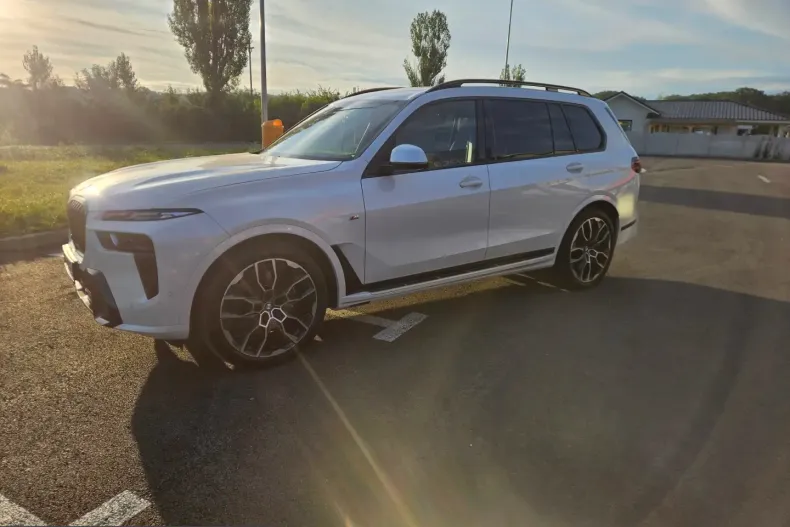 BMW X7 (Seria X) din 2025 cu 28.000 km - oferta BMW240431 - foto 5