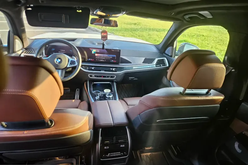 BMW X7 (Seria X) din 2025 cu 28.000 km - oferta BMW240431 - foto 7