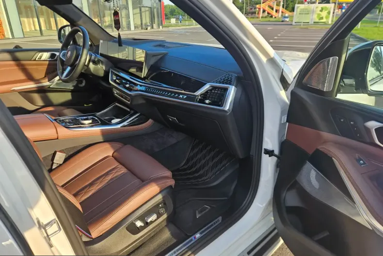 BMW X7 (Seria X) din 2025 cu 28.000 km - oferta BMW240431 - foto 9