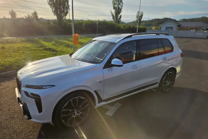 BMW X7 (Seria X) din 2025 cu 28.000 km - oferta BMW240431 - foto 11