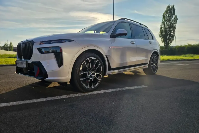 BMW X7 (Seria X) din 2025 cu 28.000 km - oferta BMW240431 - foto 12