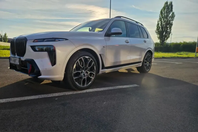 BMW X7 (Seria X) din 2025 cu 28.000 km - oferta BMW240431 - foto 14