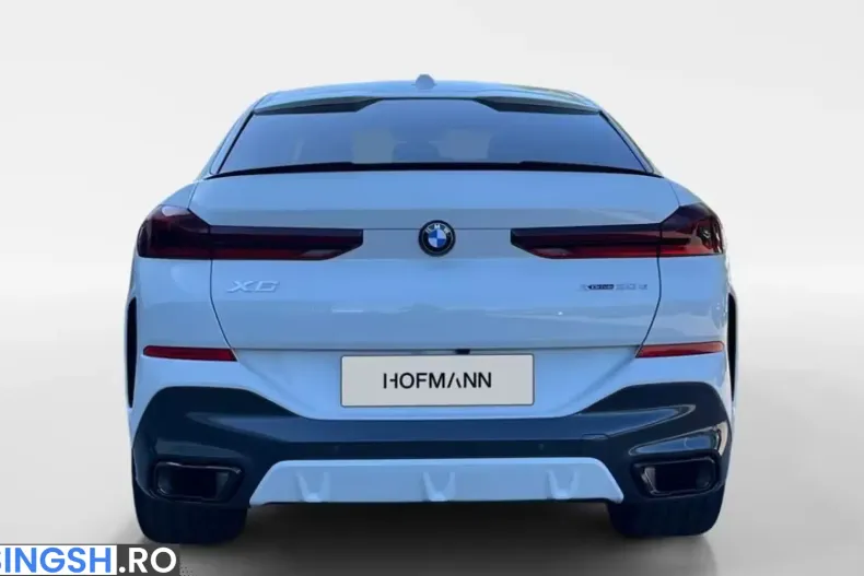 BMW X6 (Seria X) din 2025 cu 26.600 km - oferta BMW240432 - foto 2