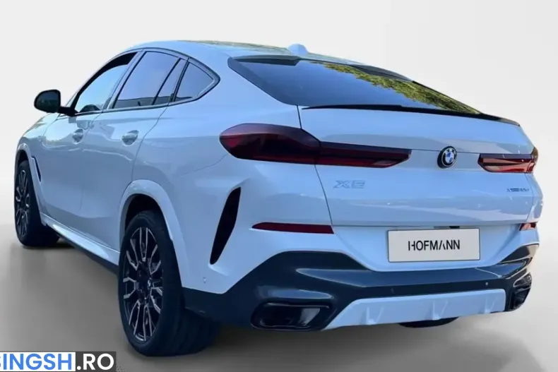BMW X6 (Seria X) din 2025 cu 26.600 km - oferta BMW240432 - foto 3