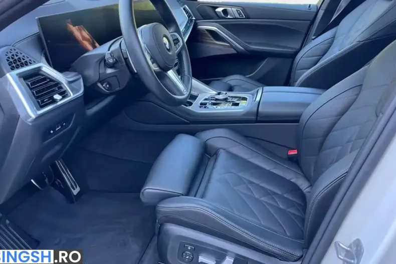 BMW X6 (Seria X) din 2025 cu 26.600 km - oferta BMW240432 - foto 8