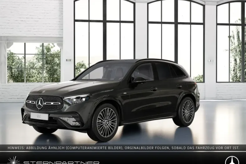 Mercedes-Benz GLC 300 (Clasa GLC) din 2025 cu 2.077 km - oferta MER240433 - foto 1