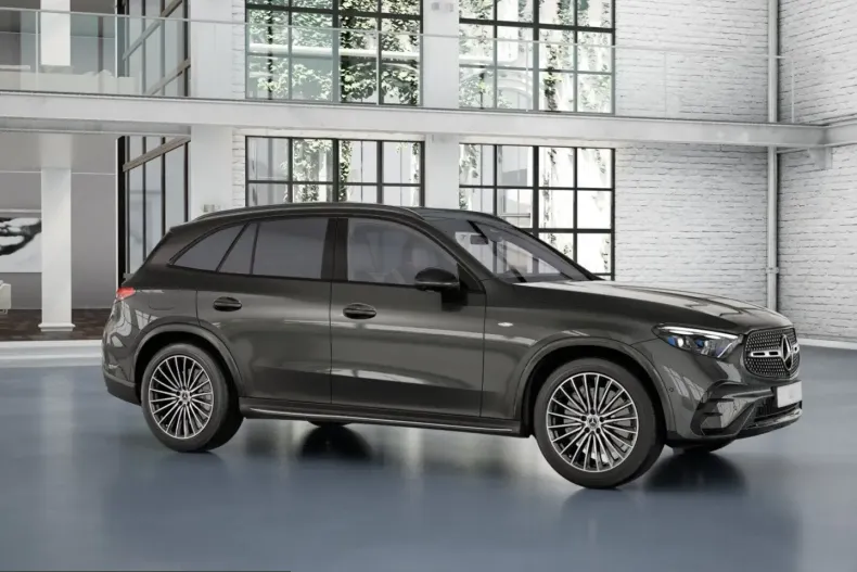 Mercedes-Benz GLC 300 (Clasa GLC) din 2025 cu 2.077 km - oferta MER240433 - foto 4
