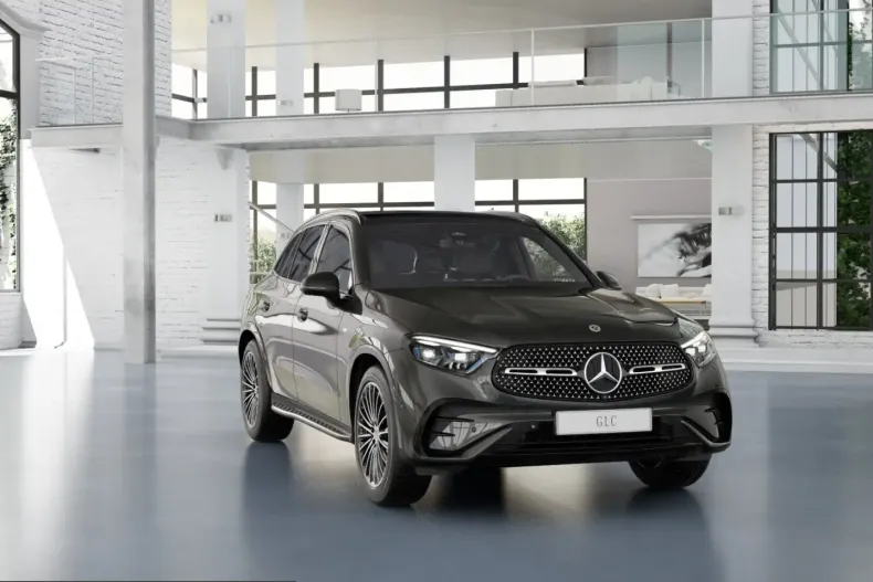 Mercedes-Benz GLC 300 (Clasa GLC) din 2025 cu 2.077 km - oferta MER240433 - foto 5