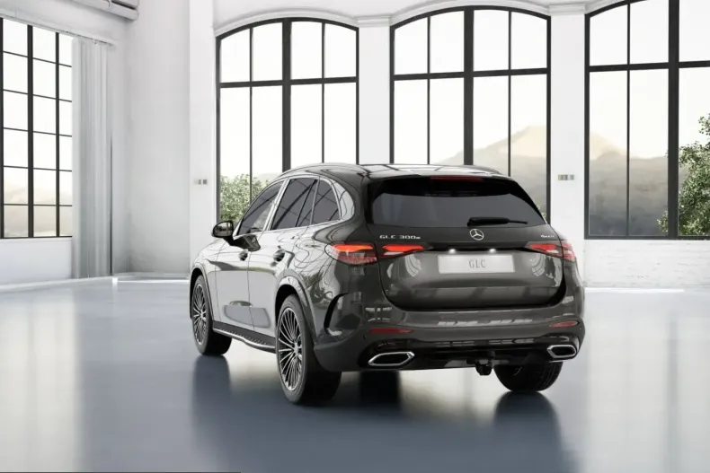 Mercedes-Benz GLC 300 (Clasa GLC) din 2025 cu 2.077 km - oferta MER240433 - foto 6