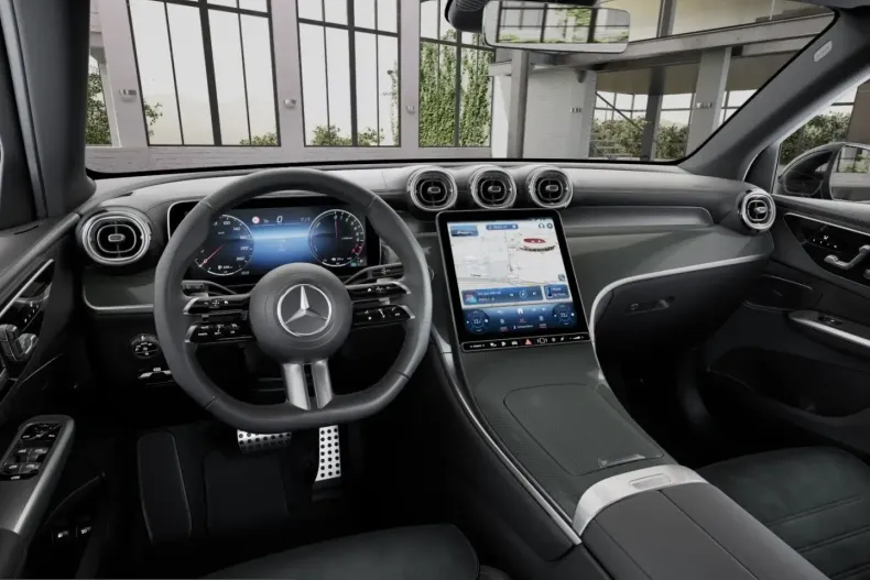 Mercedes-Benz GLC 300 (Clasa GLC) din 2025 cu 2.077 km - oferta MER240433 - foto 7