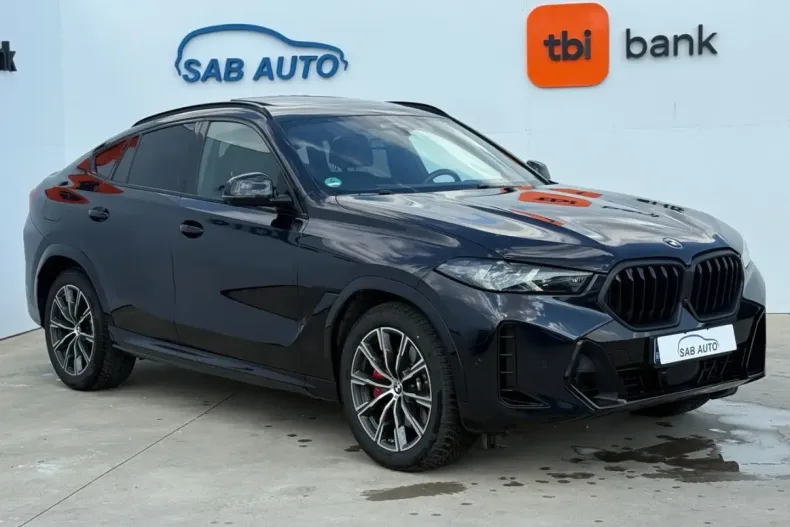 BMW X6 (Seria X) din 2024 cu 60.051 km - oferta BMW240434 - foto 23