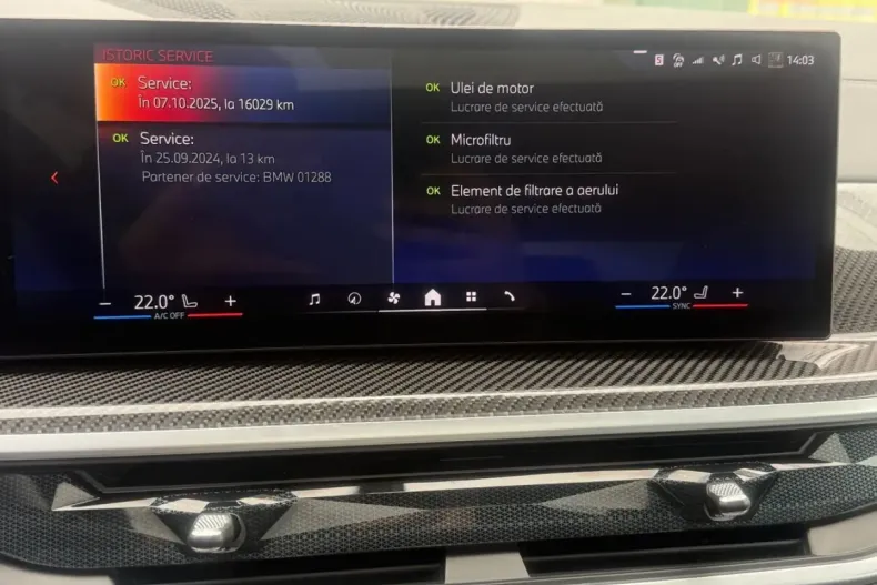 BMW X5 (Seria X) din 2024 cu 22.725 km - oferta BMW240435 - foto 14
