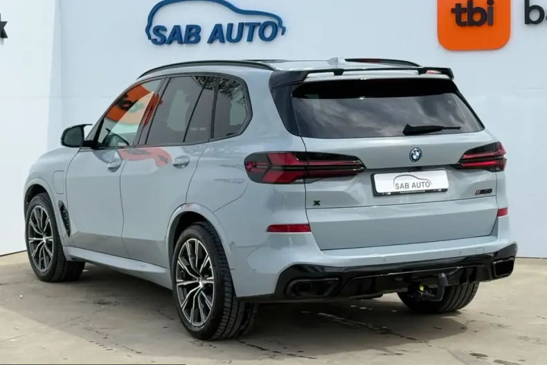 BMW X5 (Seria X) din 2024 cu 22.725 km - oferta BMW240435 - foto 29
