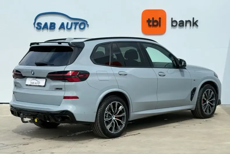 BMW X5 (Seria X) din 2024 cu 22.725 km - oferta BMW240435 - foto 31