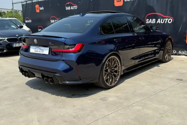 BMW Altele din 2022 cu 24.662 km - oferta BMW240437 - foto 9
