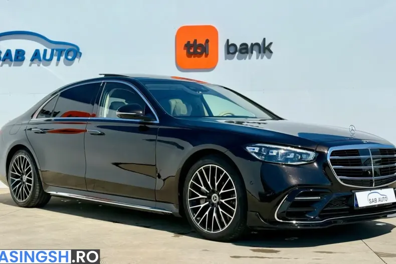 Mercedes-Benz S 250 (Clasa S) din 2022 cu 84.374 km - oferta MER240440 - foto 23
