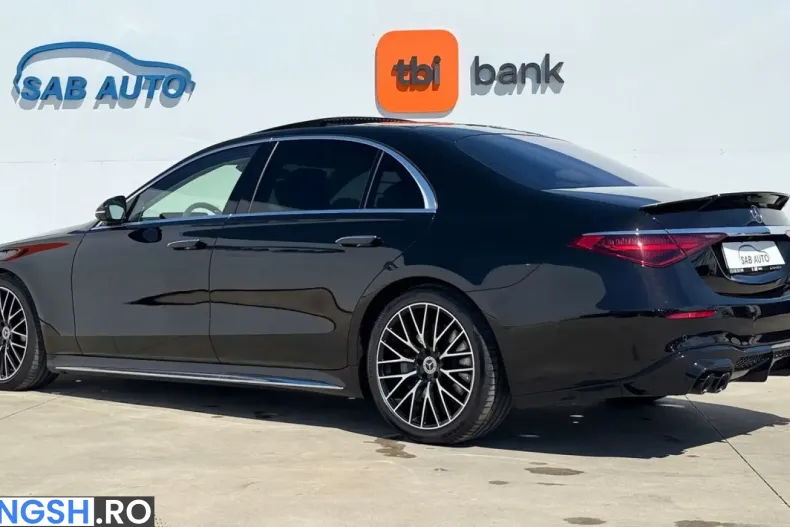 Mercedes-Benz S 250 (Clasa S) din 2022 cu 84.374 km - oferta MER240440 - foto 31