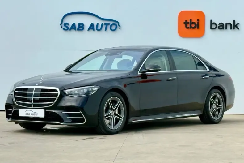 Mercedes-Benz S 250 (Clasa S) din 2024 cu 54.948 km - oferta MER240441 - foto 1
