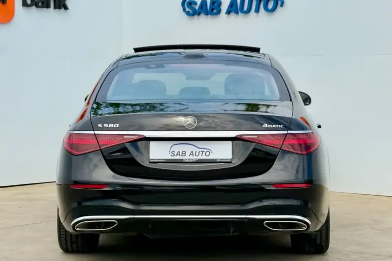 Mercedes-Benz S 250 (Clasa S) din 2024 cu 54.948 km - oferta MER240441 - foto 29