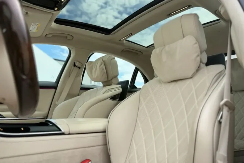 Mercedes-Benz S 250 (Clasa S) din 2024 cu 54.948 km - oferta MER240441 - foto 37